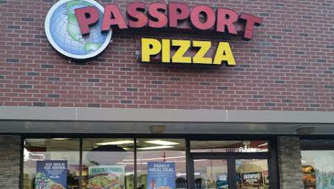 Passport Pizza Passport Pizza